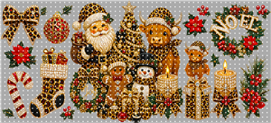 16oz Christmas-S  2401